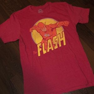 Men’s DC comics Flash tee